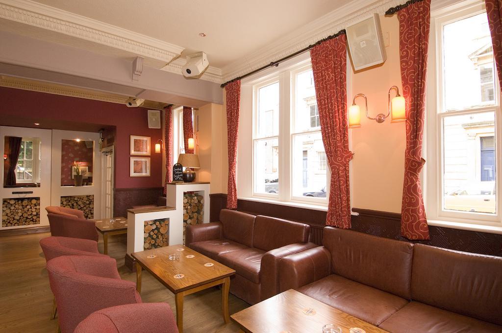 Station Hotel Gloucester Kültér fotó