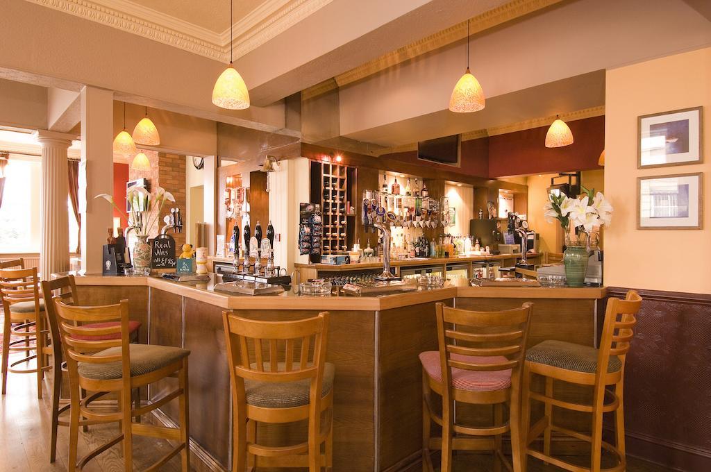 Station Hotel Gloucester Kültér fotó