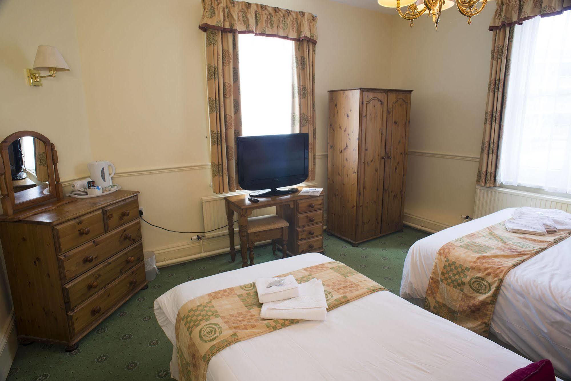 Station Hotel Gloucester Kültér fotó