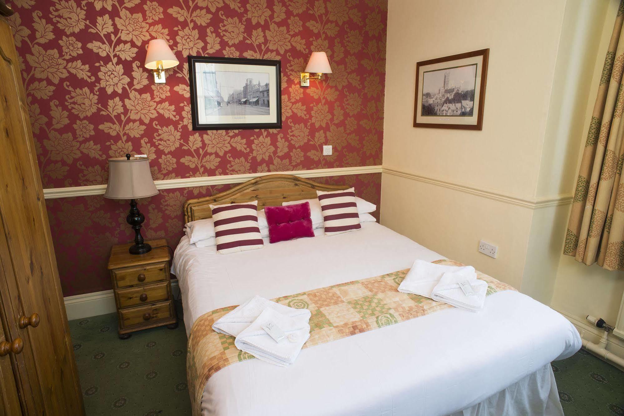 Station Hotel Gloucester Kültér fotó