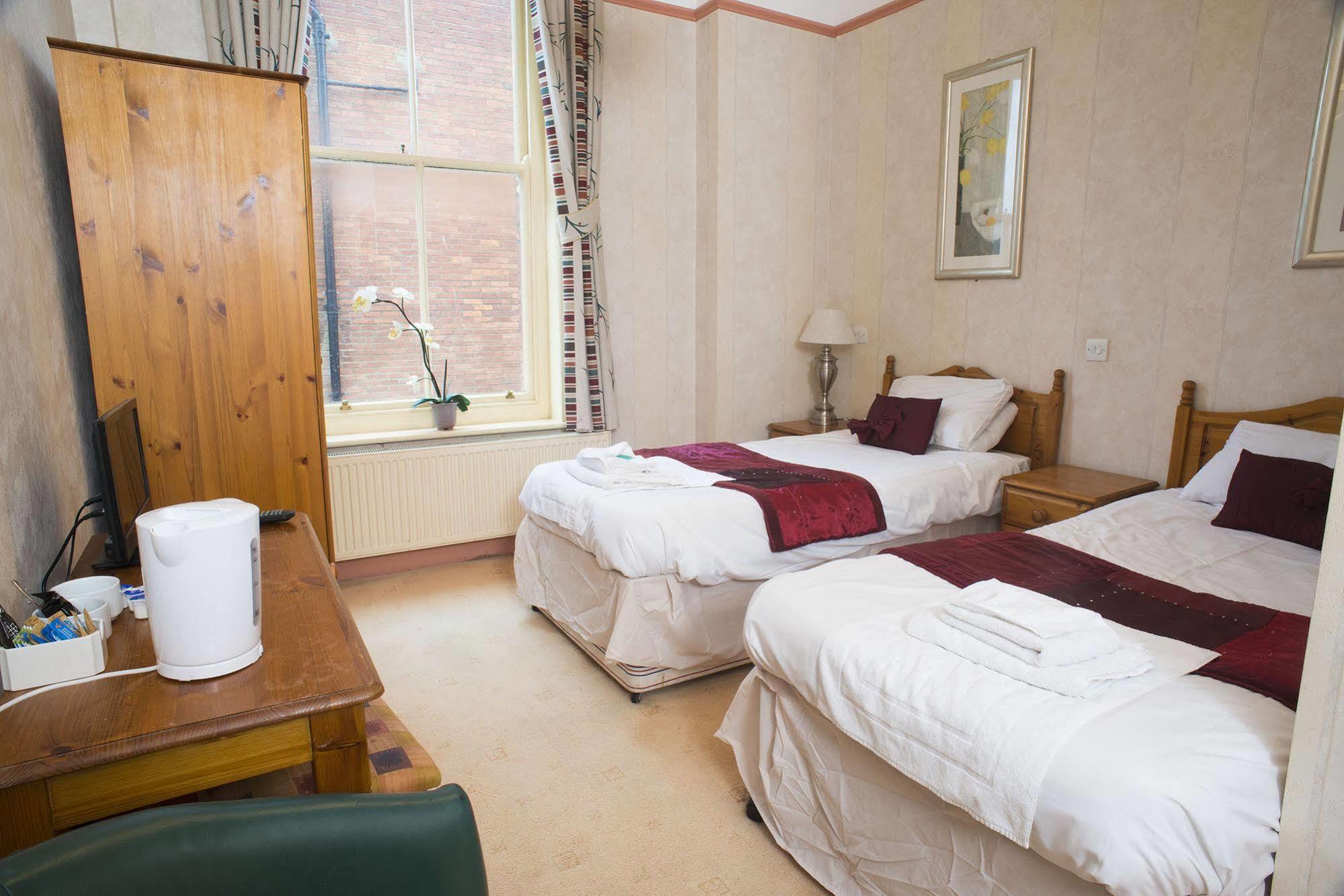 Station Hotel Gloucester Kültér fotó
