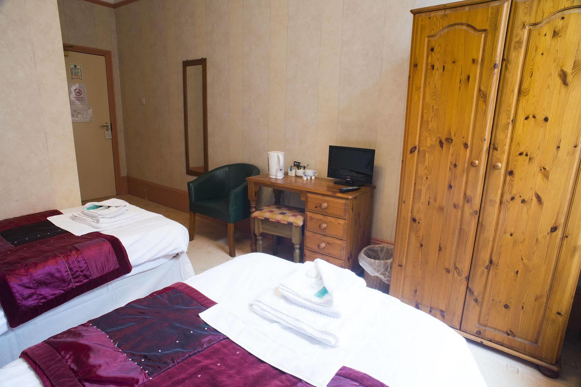 Station Hotel Gloucester Kültér fotó