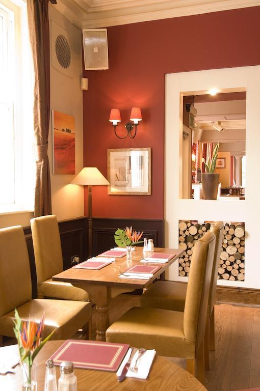 Station Hotel Gloucester Kültér fotó