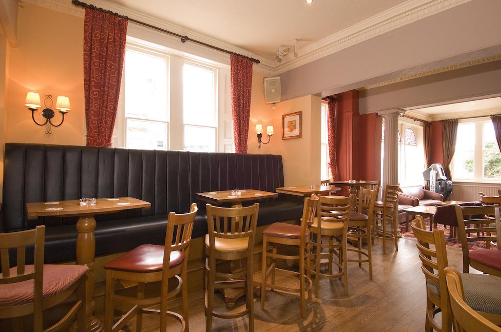 Station Hotel Gloucester Kültér fotó