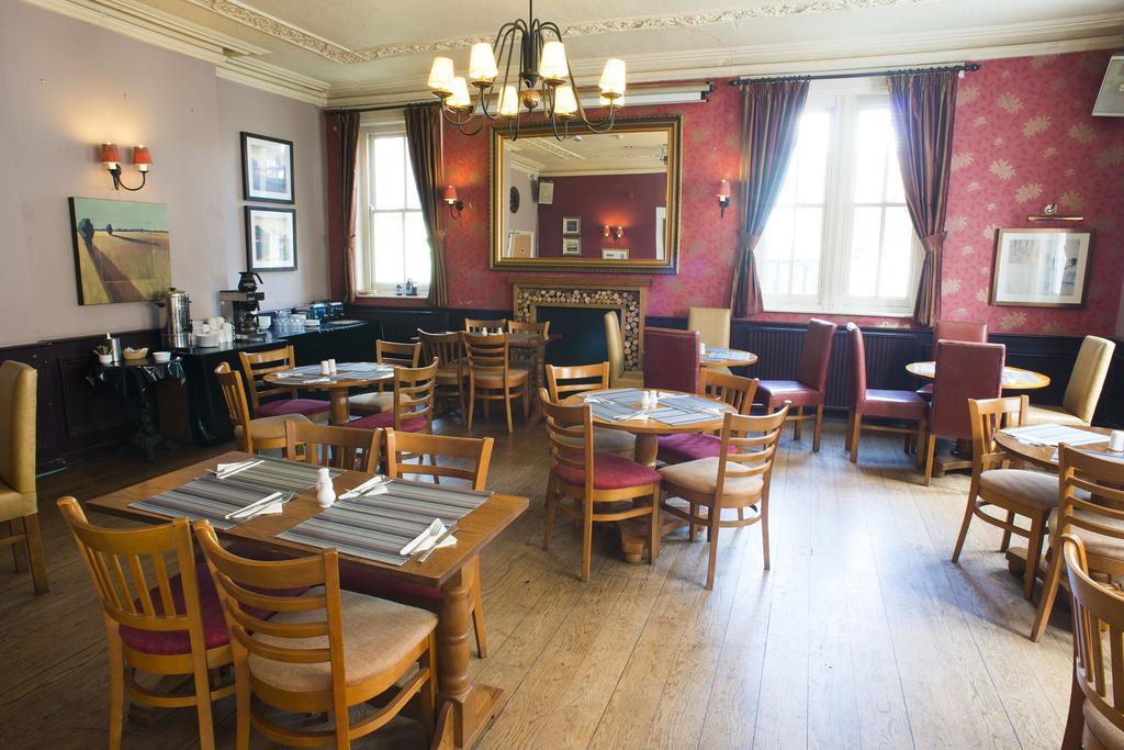 Station Hotel Gloucester Kültér fotó