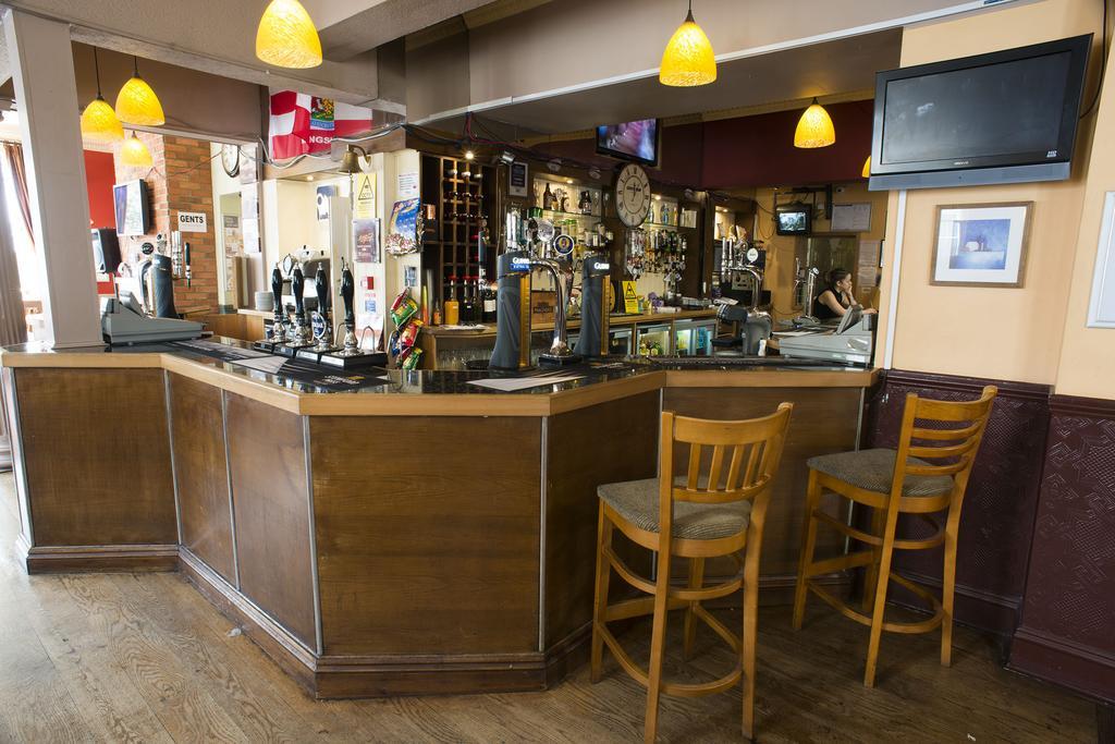 Station Hotel Gloucester Kültér fotó