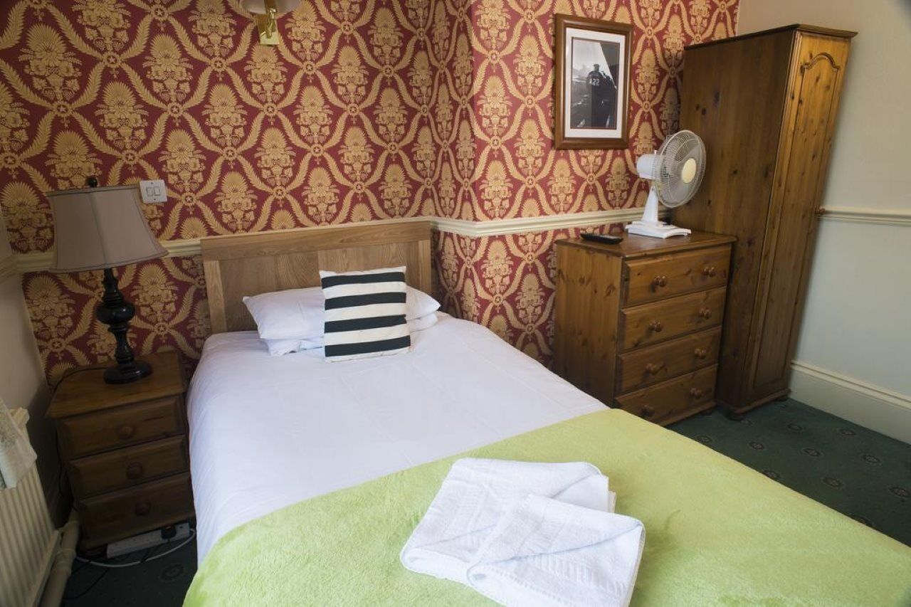 Station Hotel Gloucester Kültér fotó