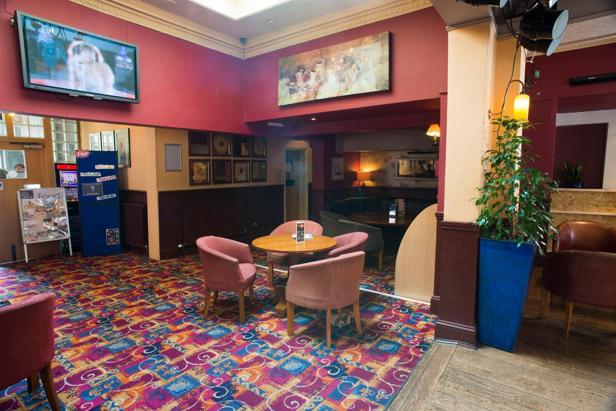 Station Hotel Gloucester Kültér fotó