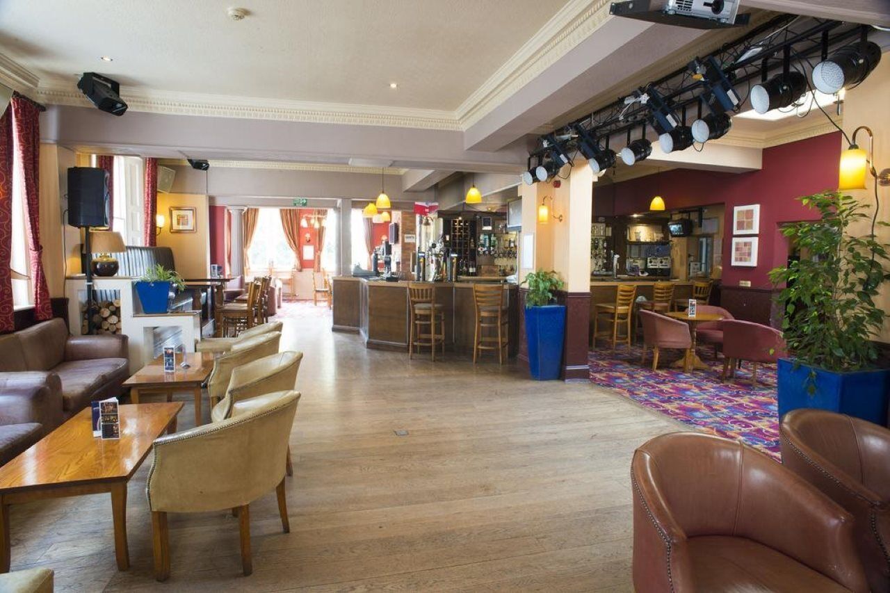Station Hotel Gloucester Kültér fotó