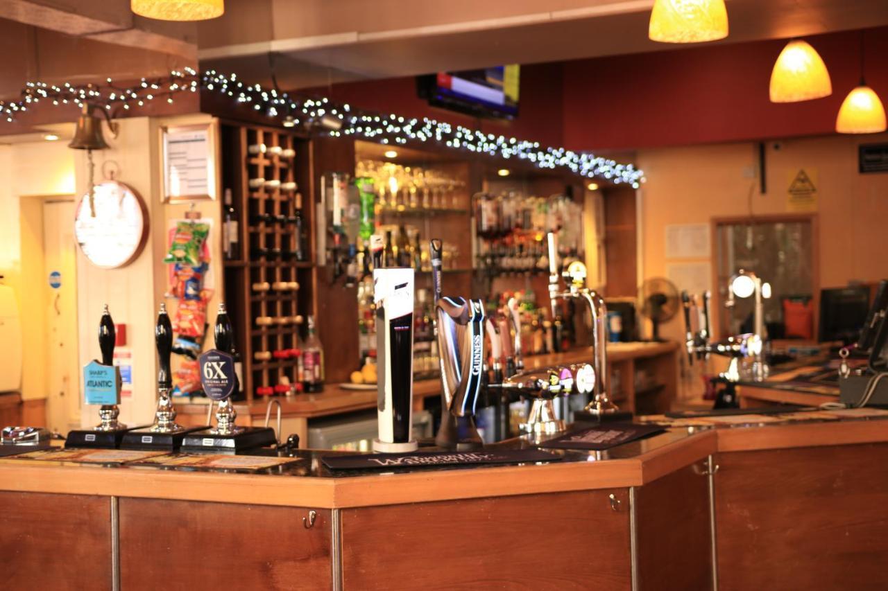 Station Hotel Gloucester Kültér fotó